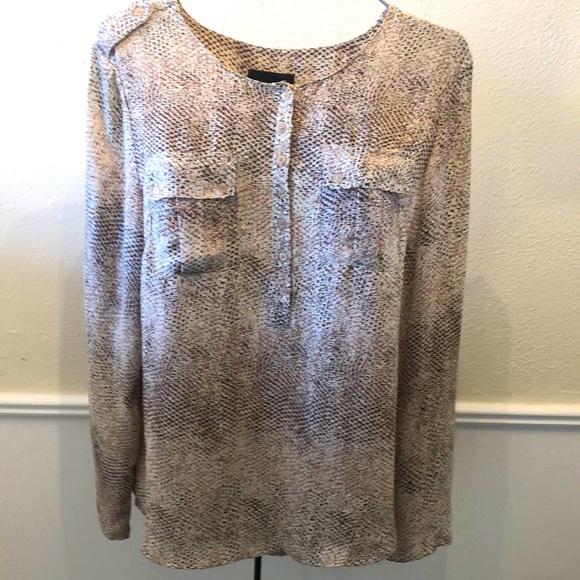 Cynthia Rowley Tops - Beautiful Cynthia Rowley blouse